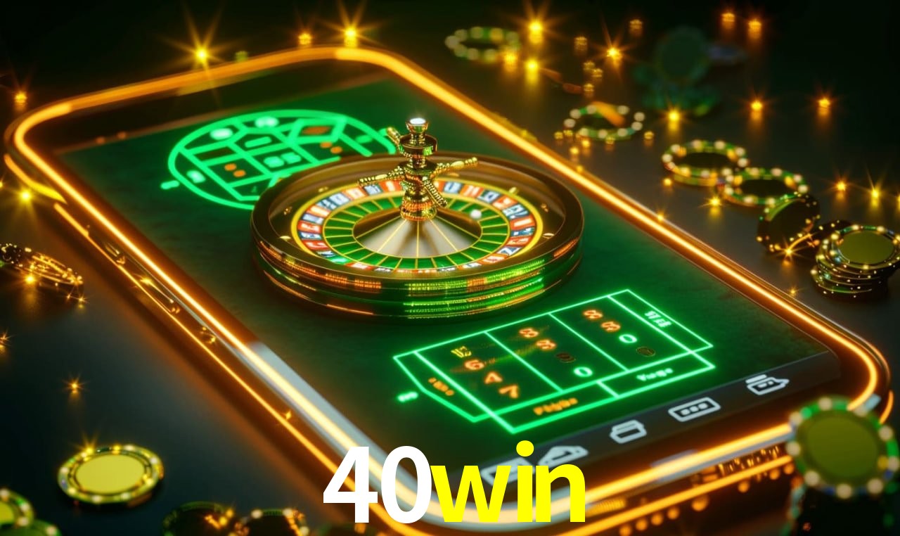 40win Logo Verificado
